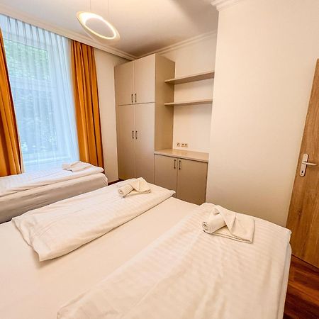 74 Living Apartments 维也纳 外观 照片