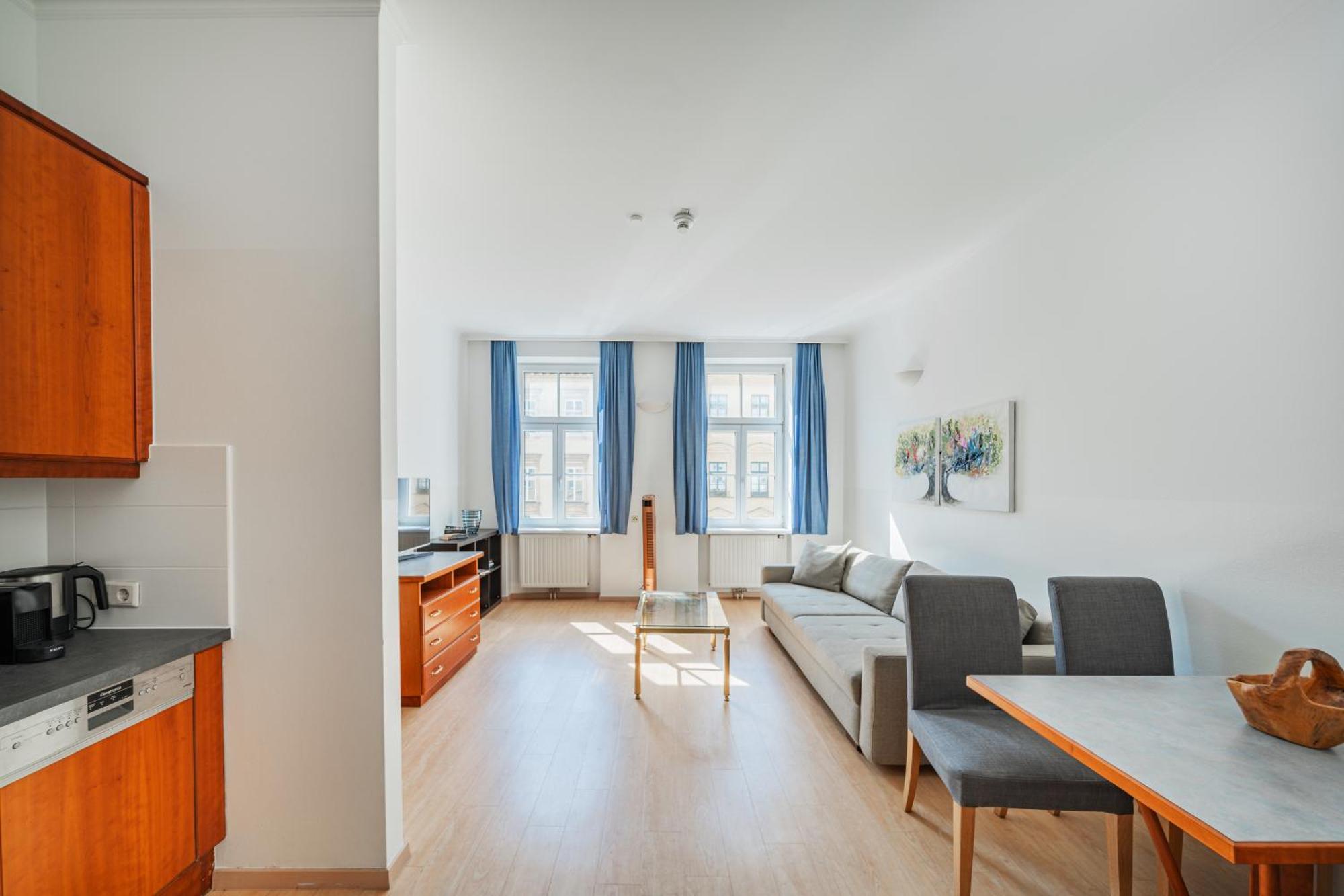 74 Living Apartments 维也纳 外观 照片