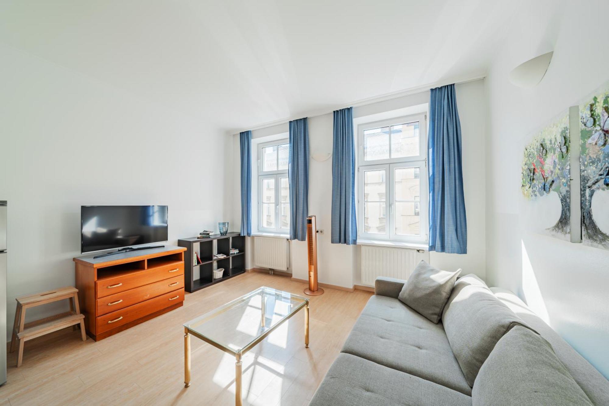 74 Living Apartments 维也纳 外观 照片
