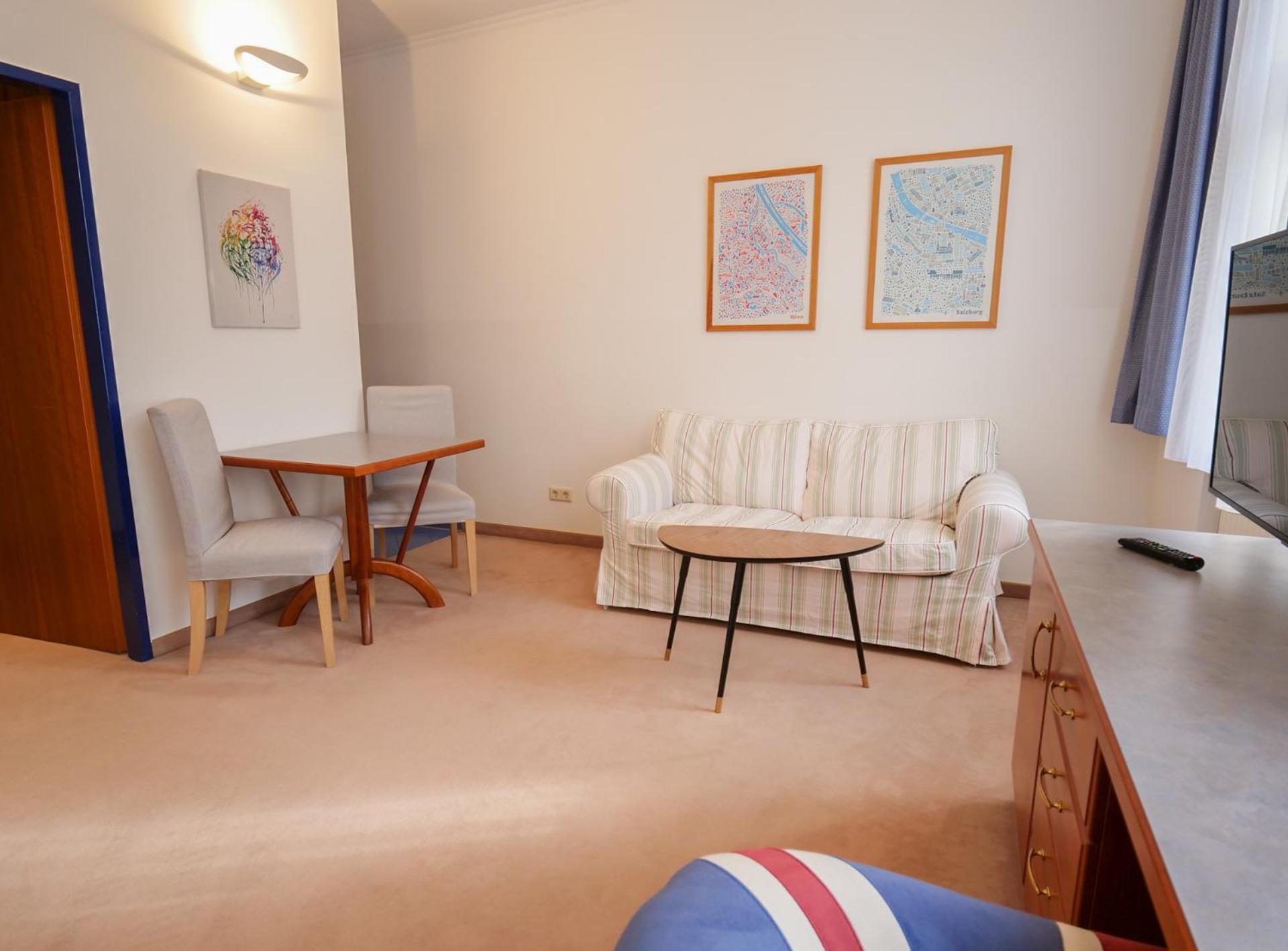 74 Living Apartments 维也纳 外观 照片