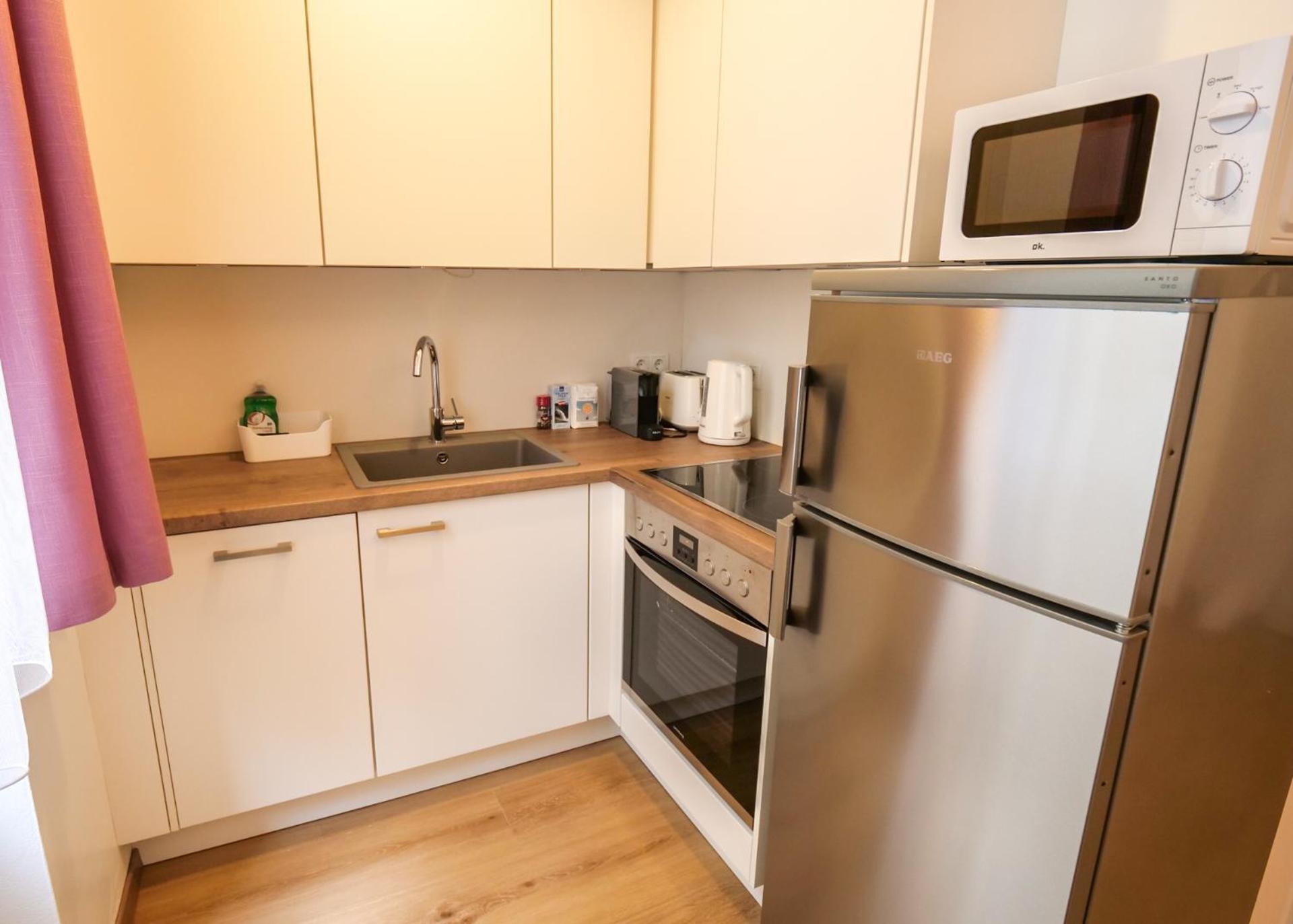 74 Living Apartments 维也纳 外观 照片
