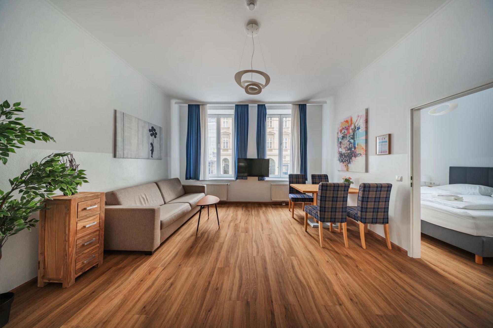 74 Living Apartments 维也纳 外观 照片