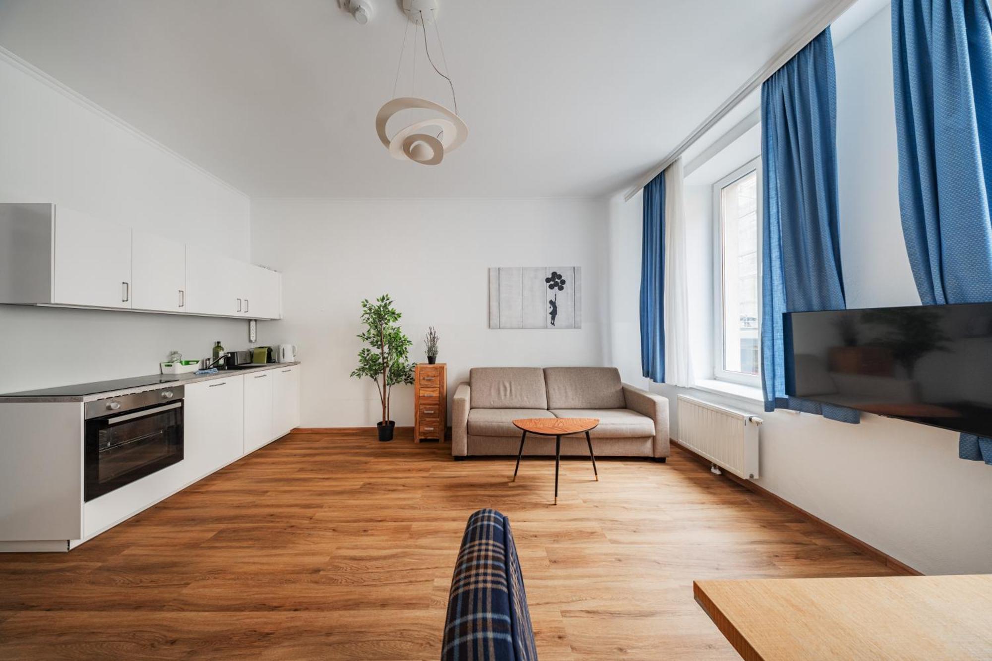 74 Living Apartments 维也纳 外观 照片