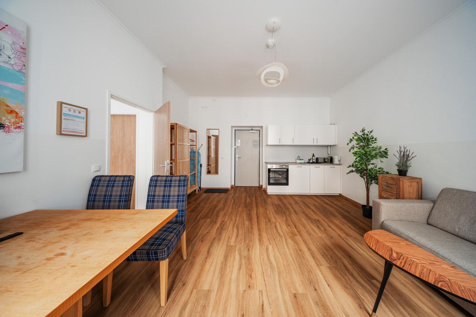 74 Living Apartments 维也纳 外观 照片