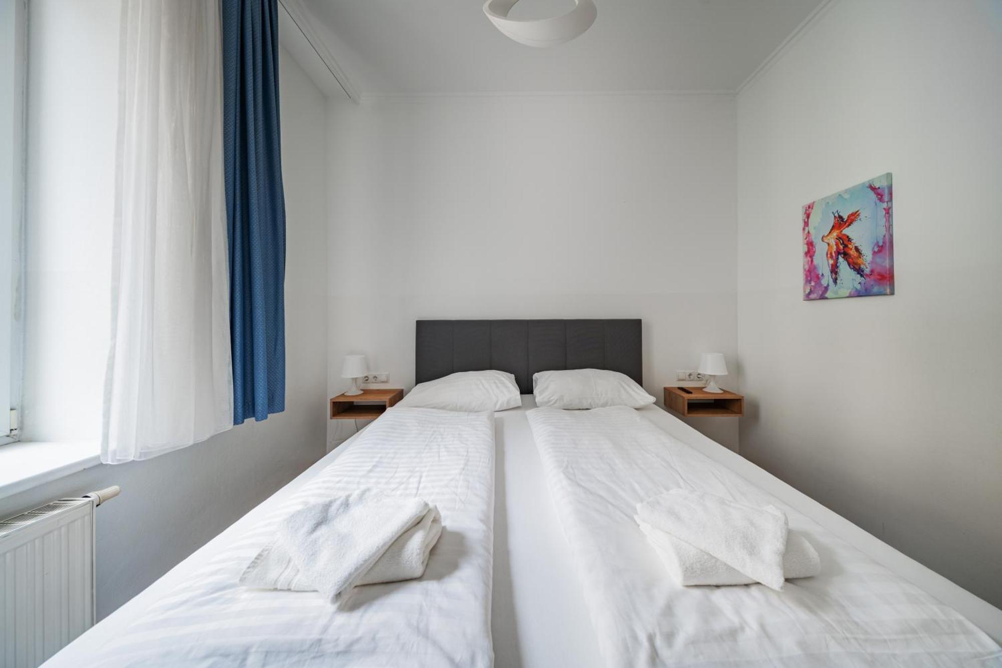 74 Living Apartments 维也纳 外观 照片