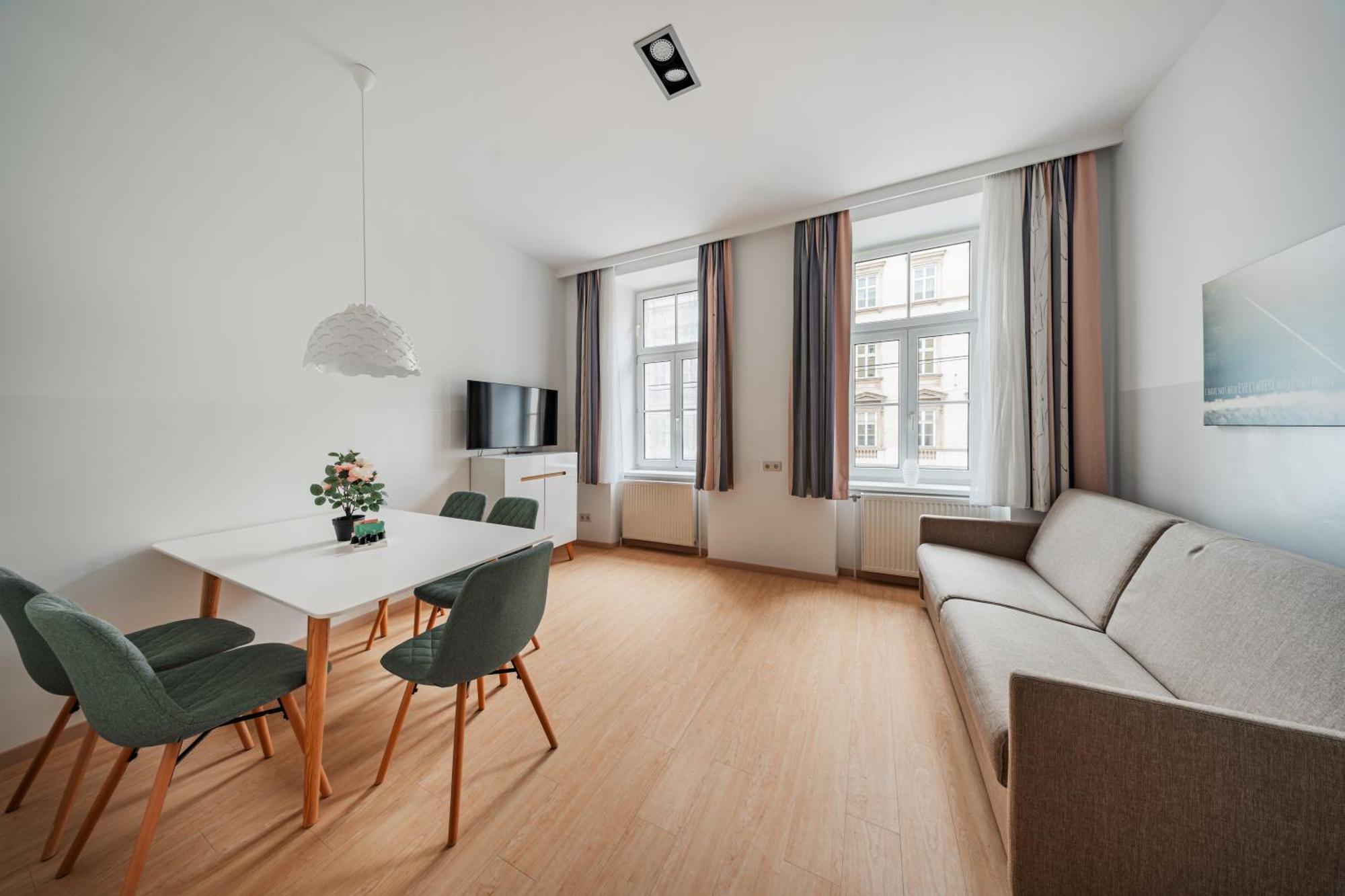 74 Living Apartments 维也纳 外观 照片