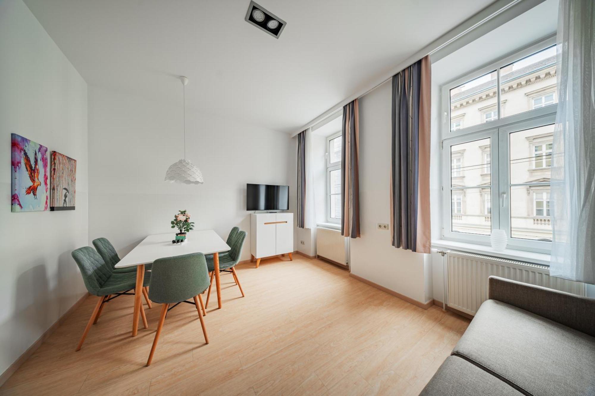 74 Living Apartments 维也纳 外观 照片