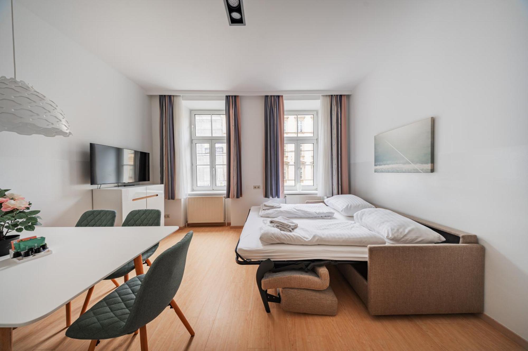 74 Living Apartments 维也纳 外观 照片