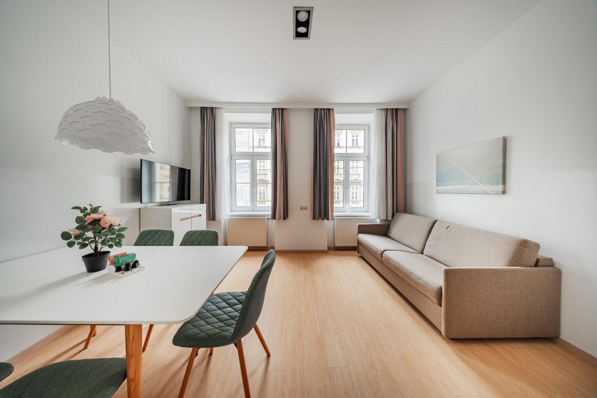 74 Living Apartments 维也纳 外观 照片