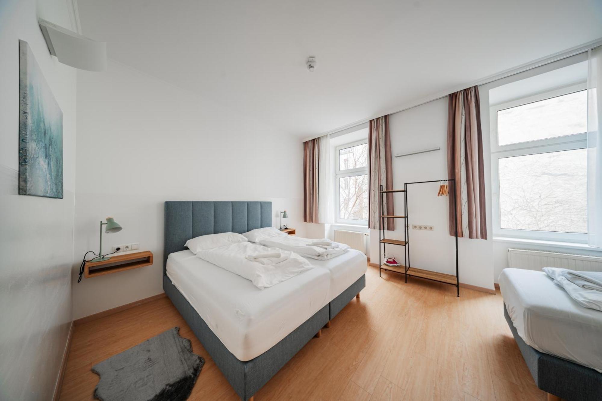 74 Living Apartments 维也纳 外观 照片