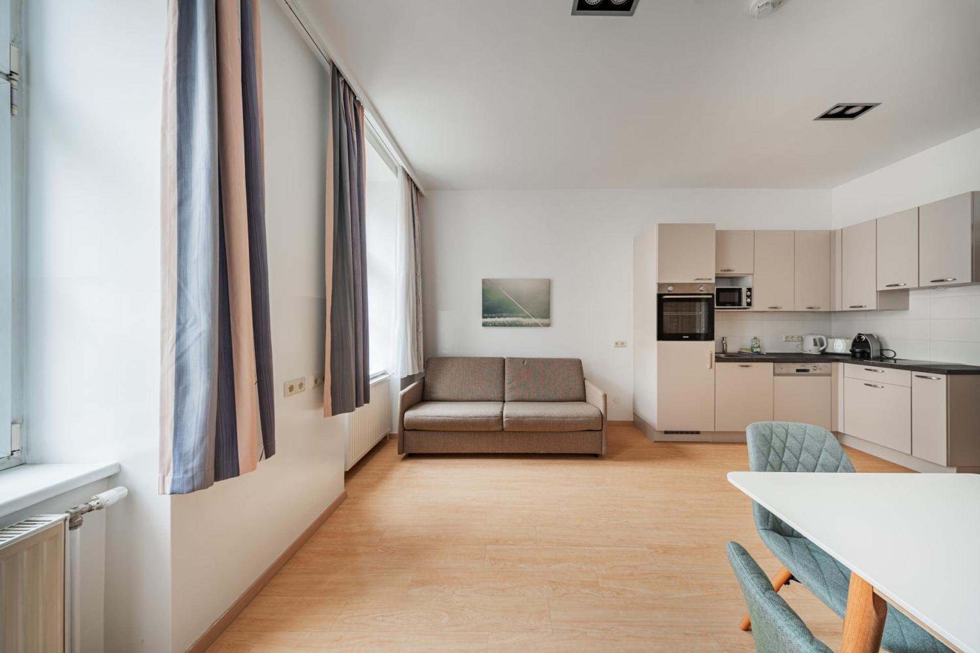 74 Living Apartments 维也纳 外观 照片
