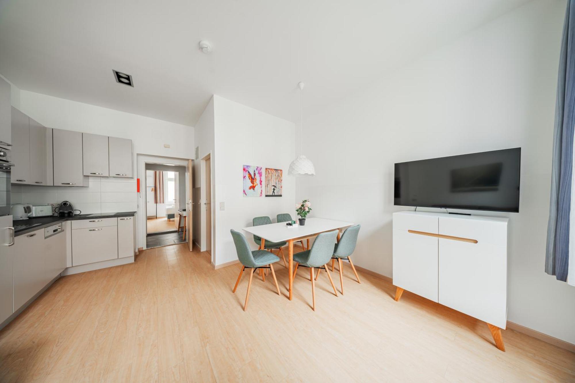 74 Living Apartments 维也纳 外观 照片