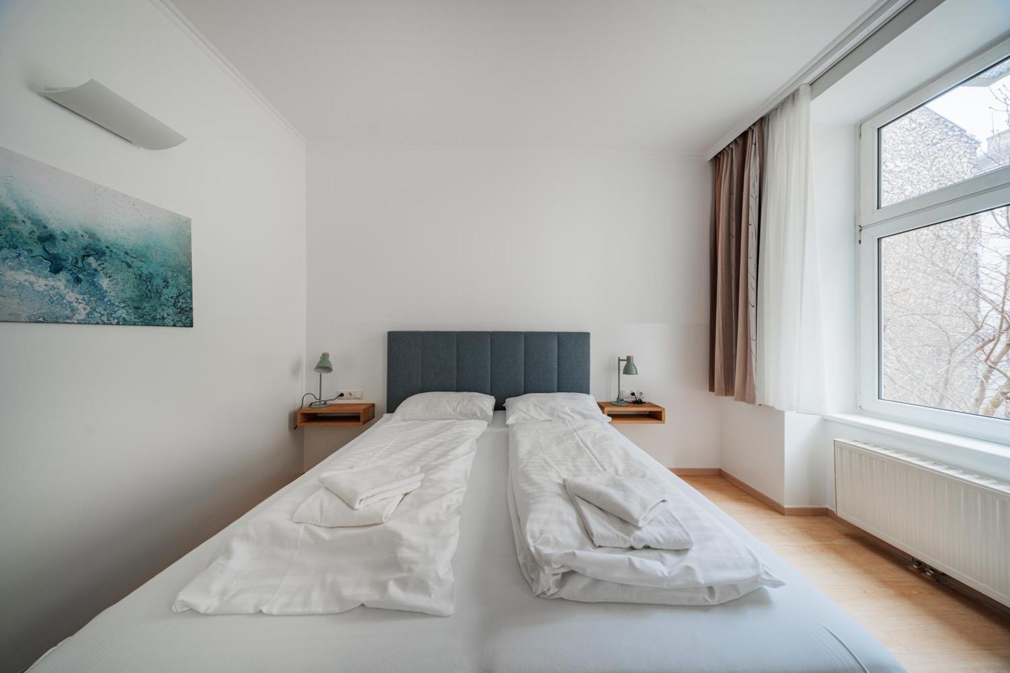 74 Living Apartments 维也纳 外观 照片