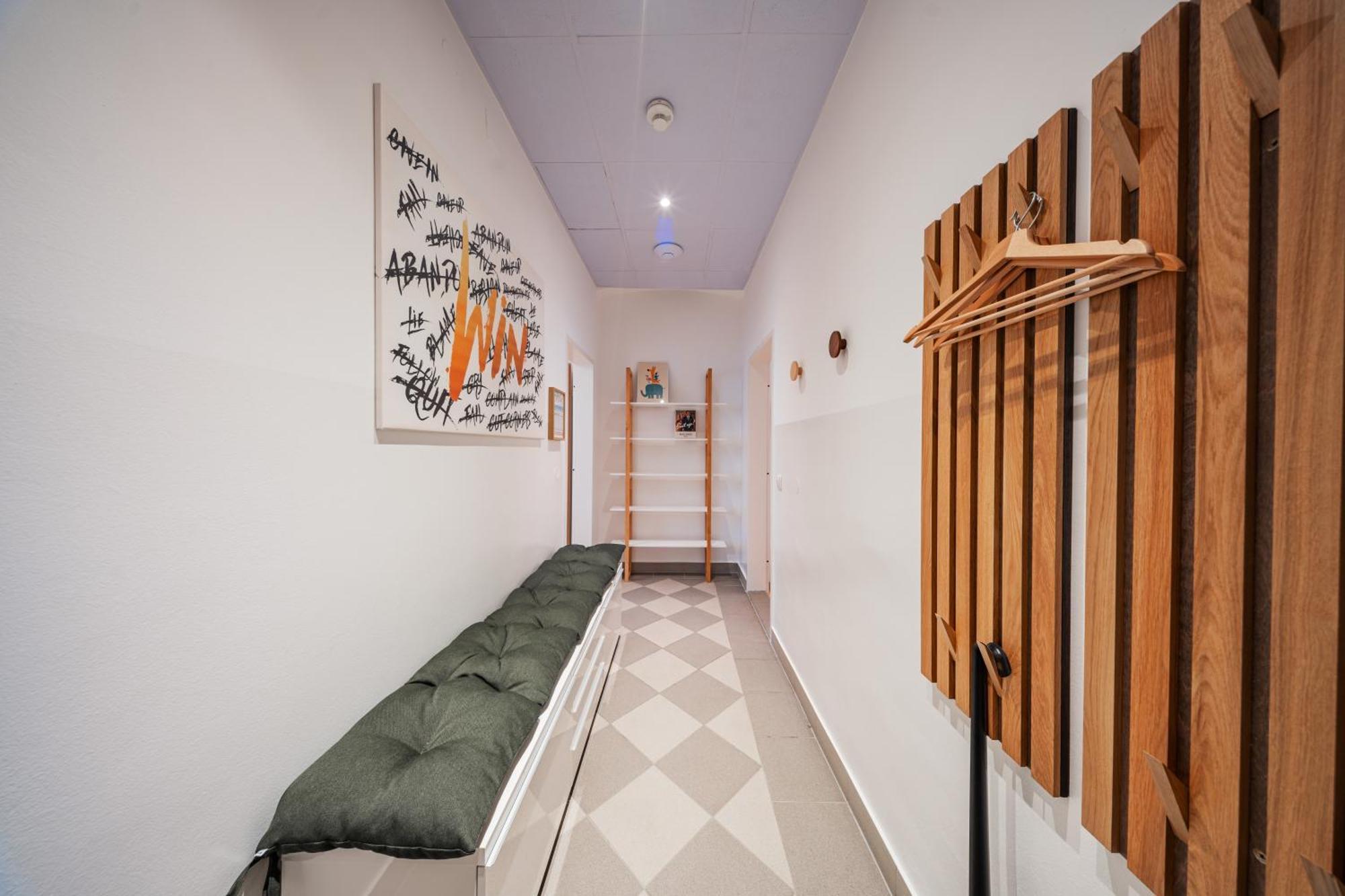 74 Living Apartments 维也纳 外观 照片