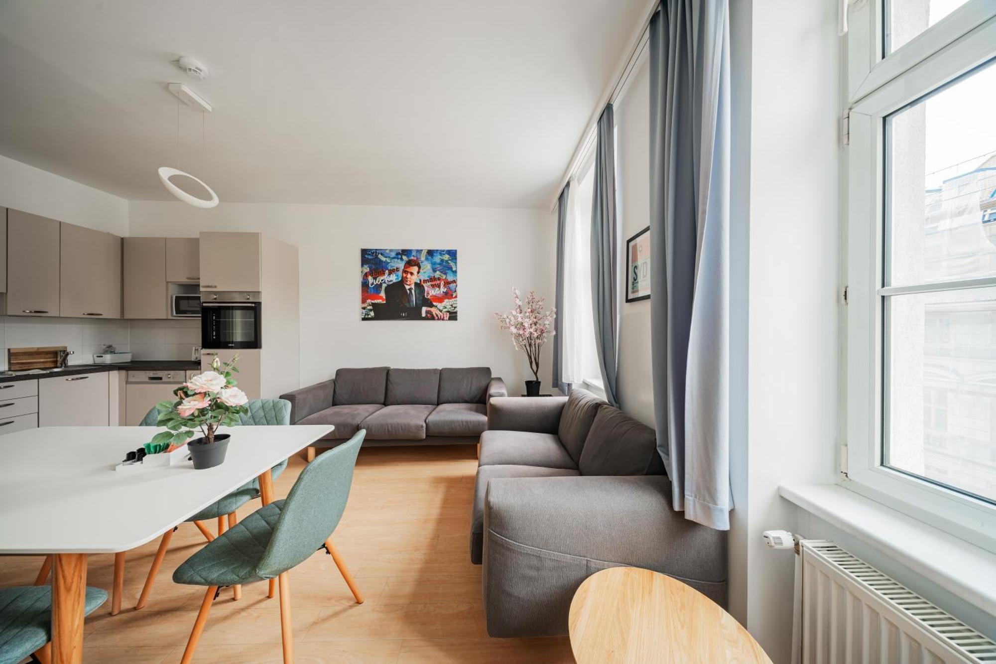 74 Living Apartments 维也纳 外观 照片