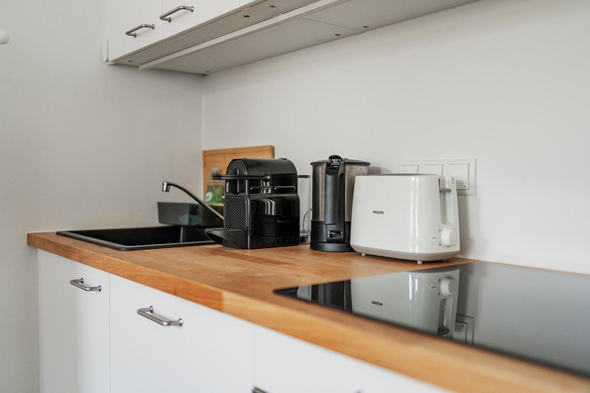 74 Living Apartments 维也纳 外观 照片