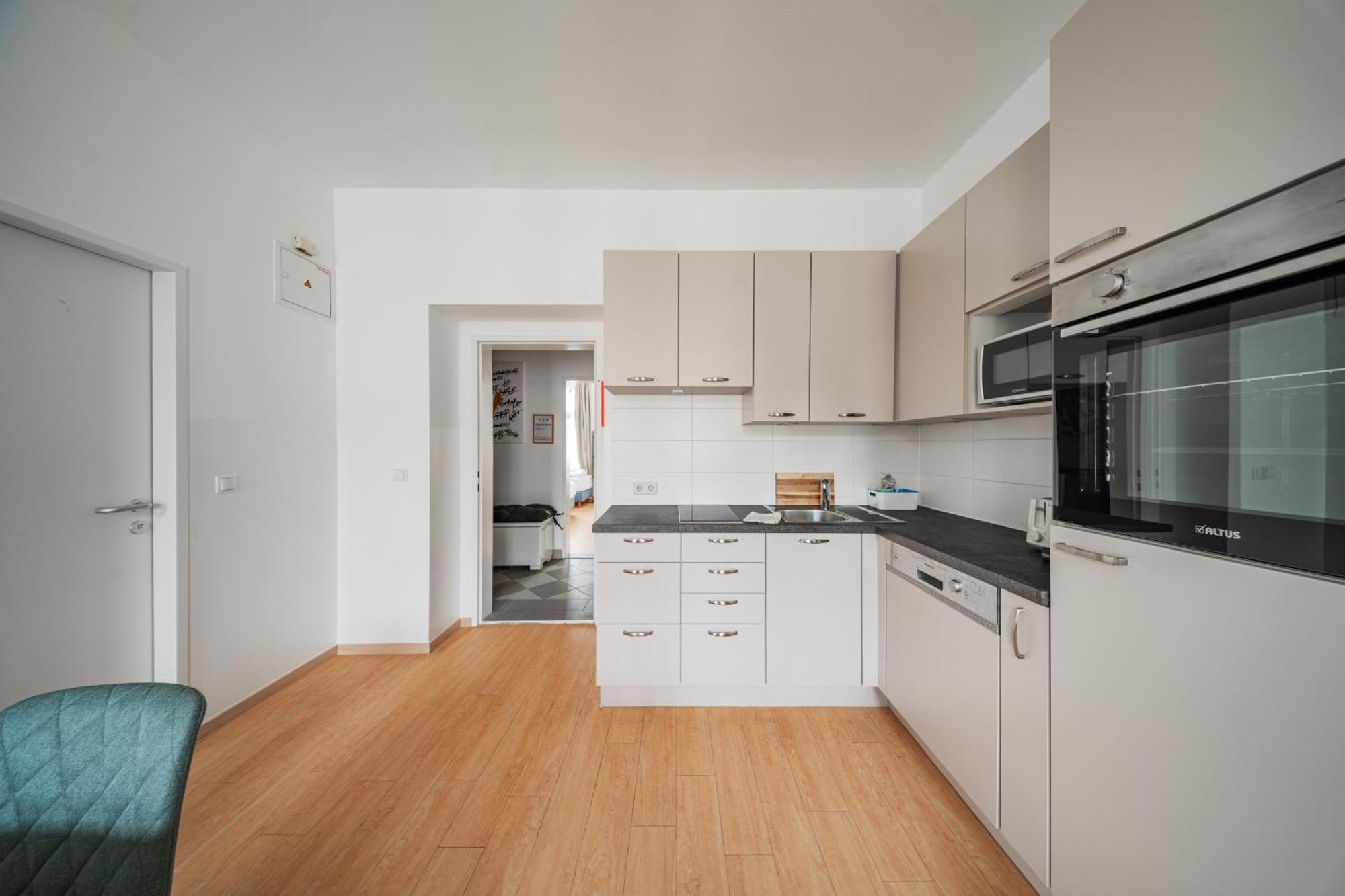 74 Living Apartments 维也纳 外观 照片