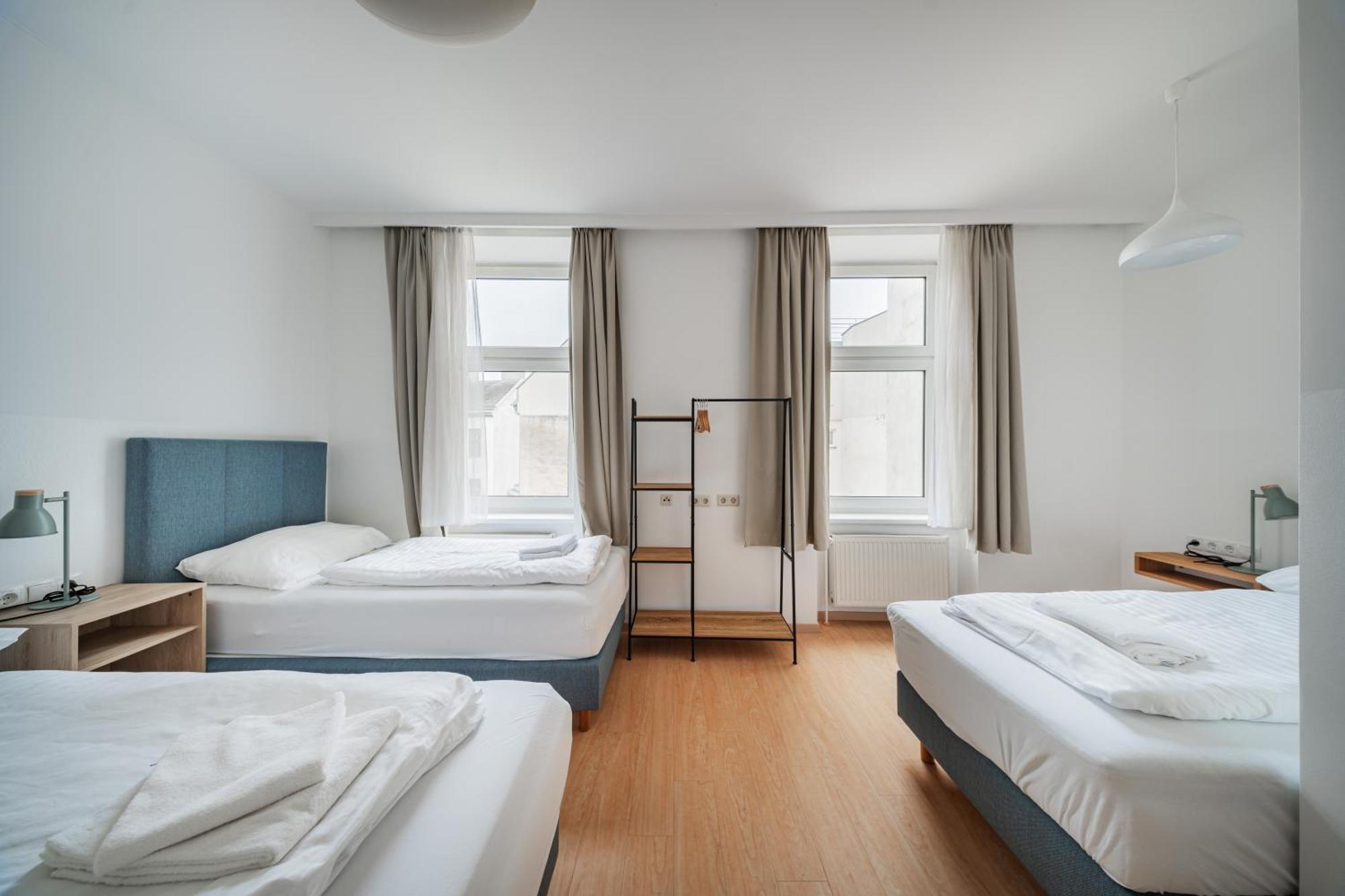 74 Living Apartments 维也纳 外观 照片