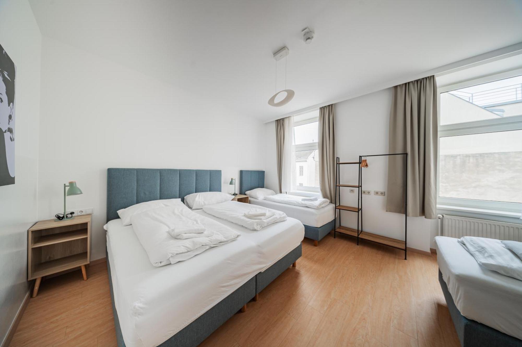 74 Living Apartments 维也纳 外观 照片
