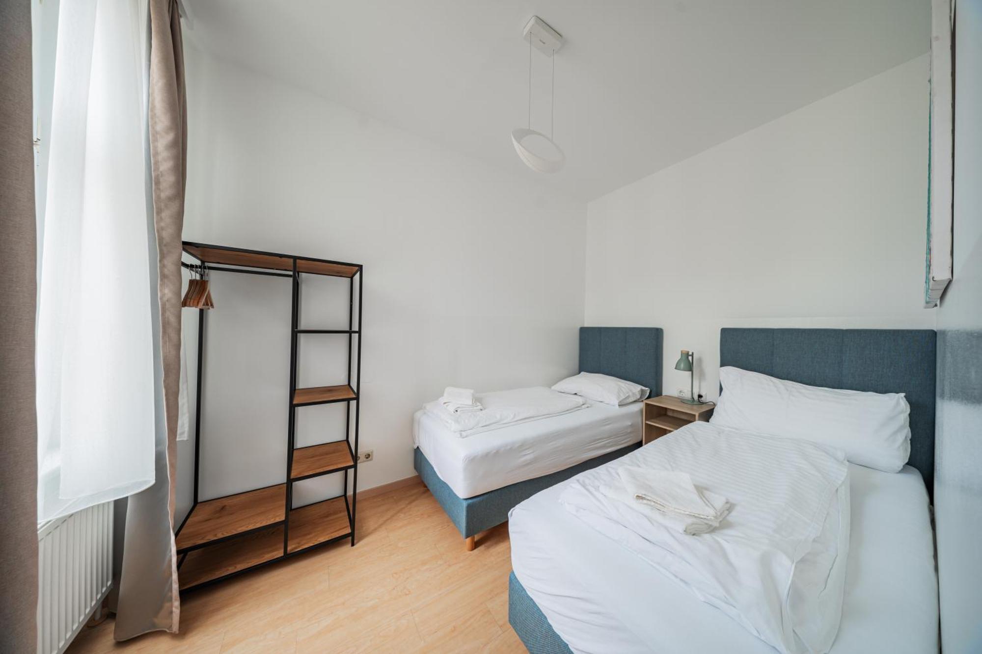 74 Living Apartments 维也纳 外观 照片