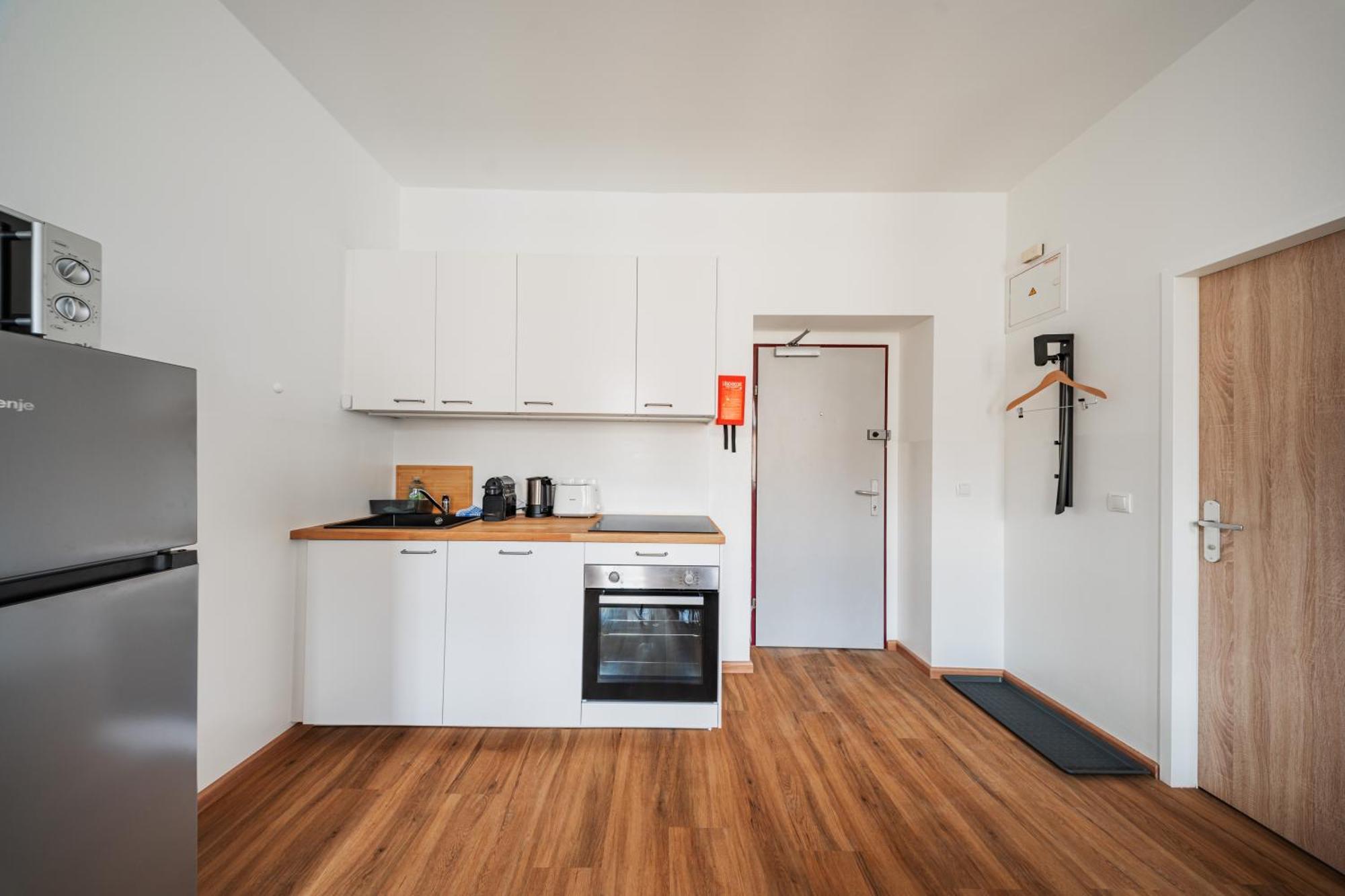 74 Living Apartments 维也纳 外观 照片