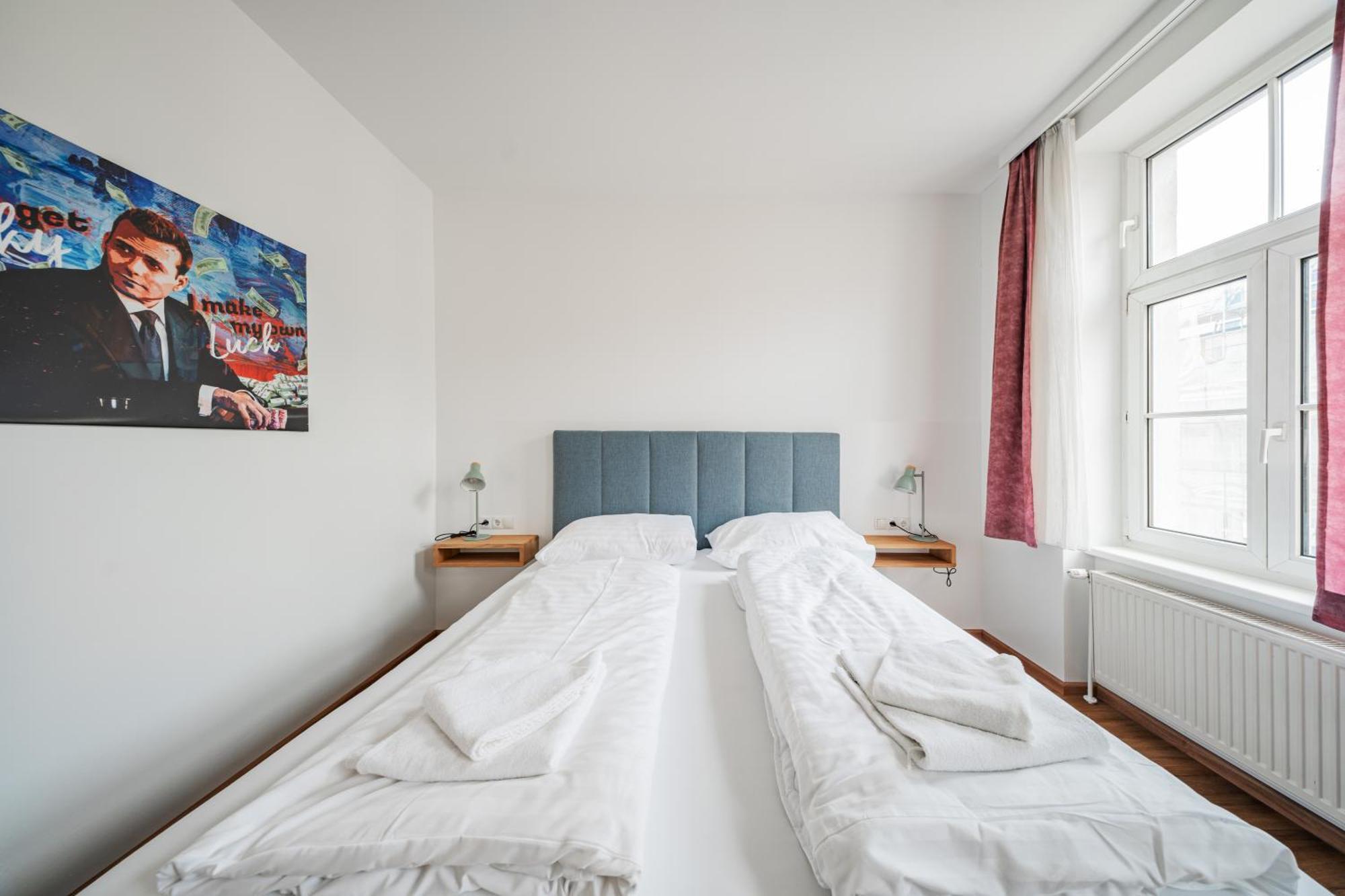 74 Living Apartments 维也纳 外观 照片