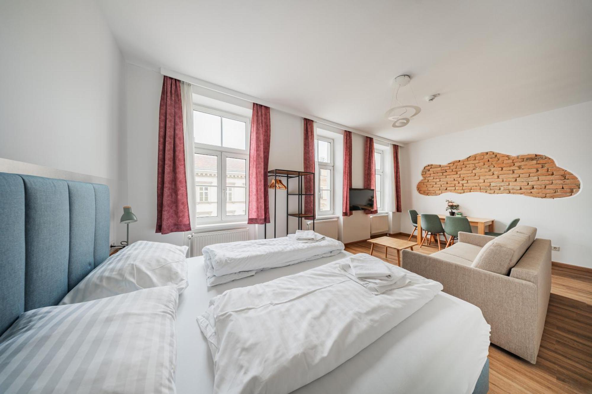 74 Living Apartments 维也纳 外观 照片