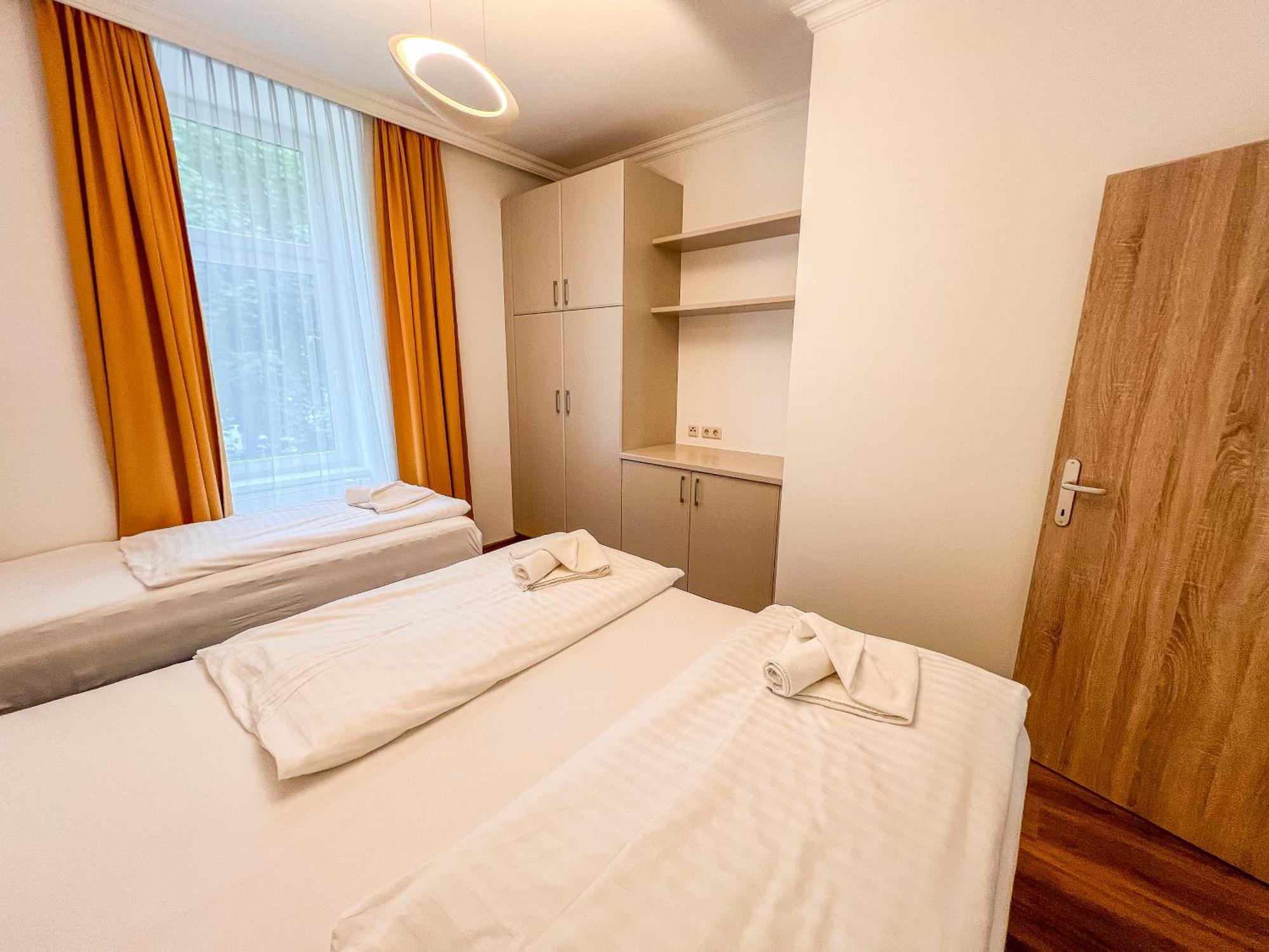 74 Living Apartments 维也纳 外观 照片