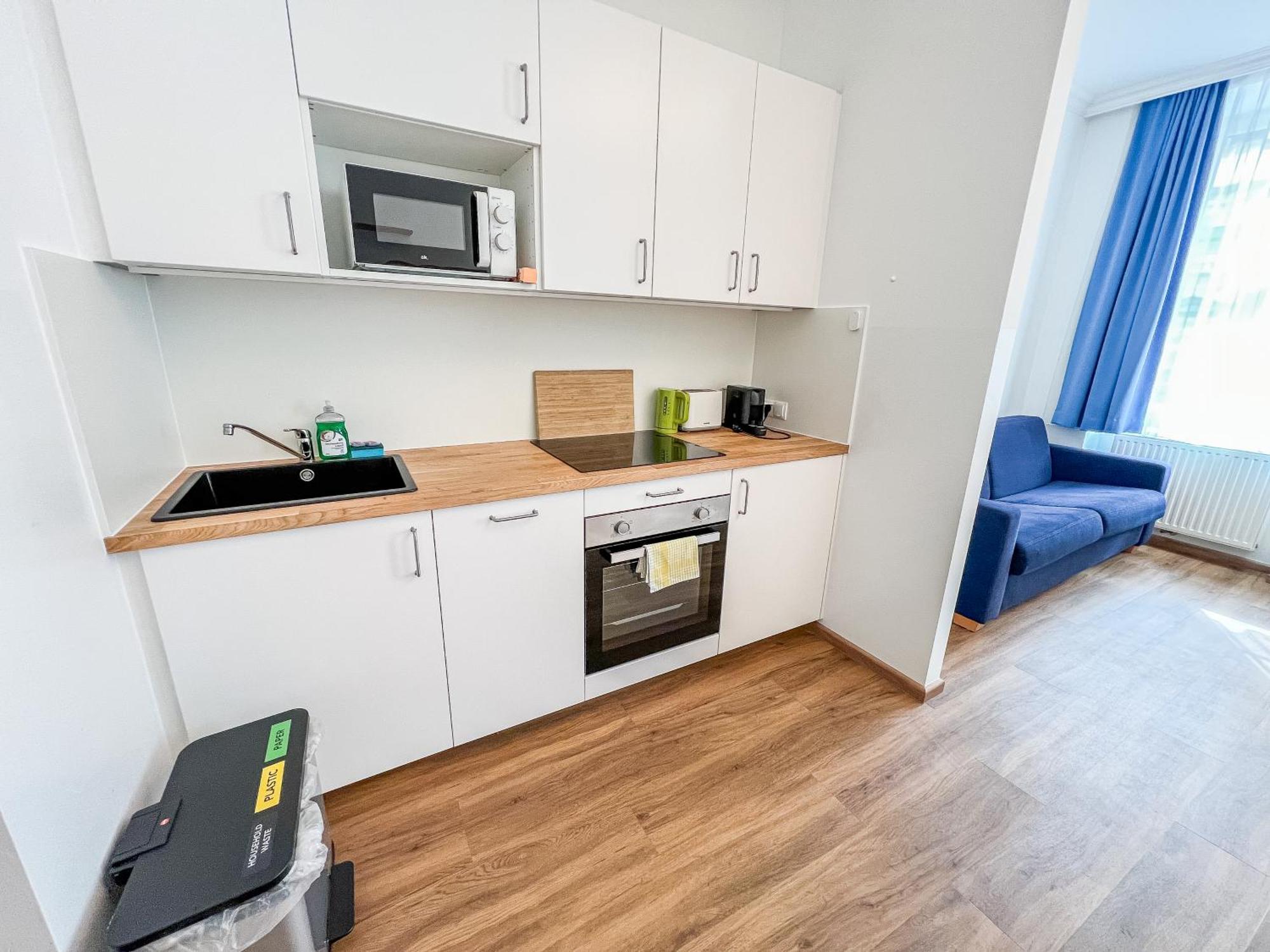 74 Living Apartments 维也纳 外观 照片