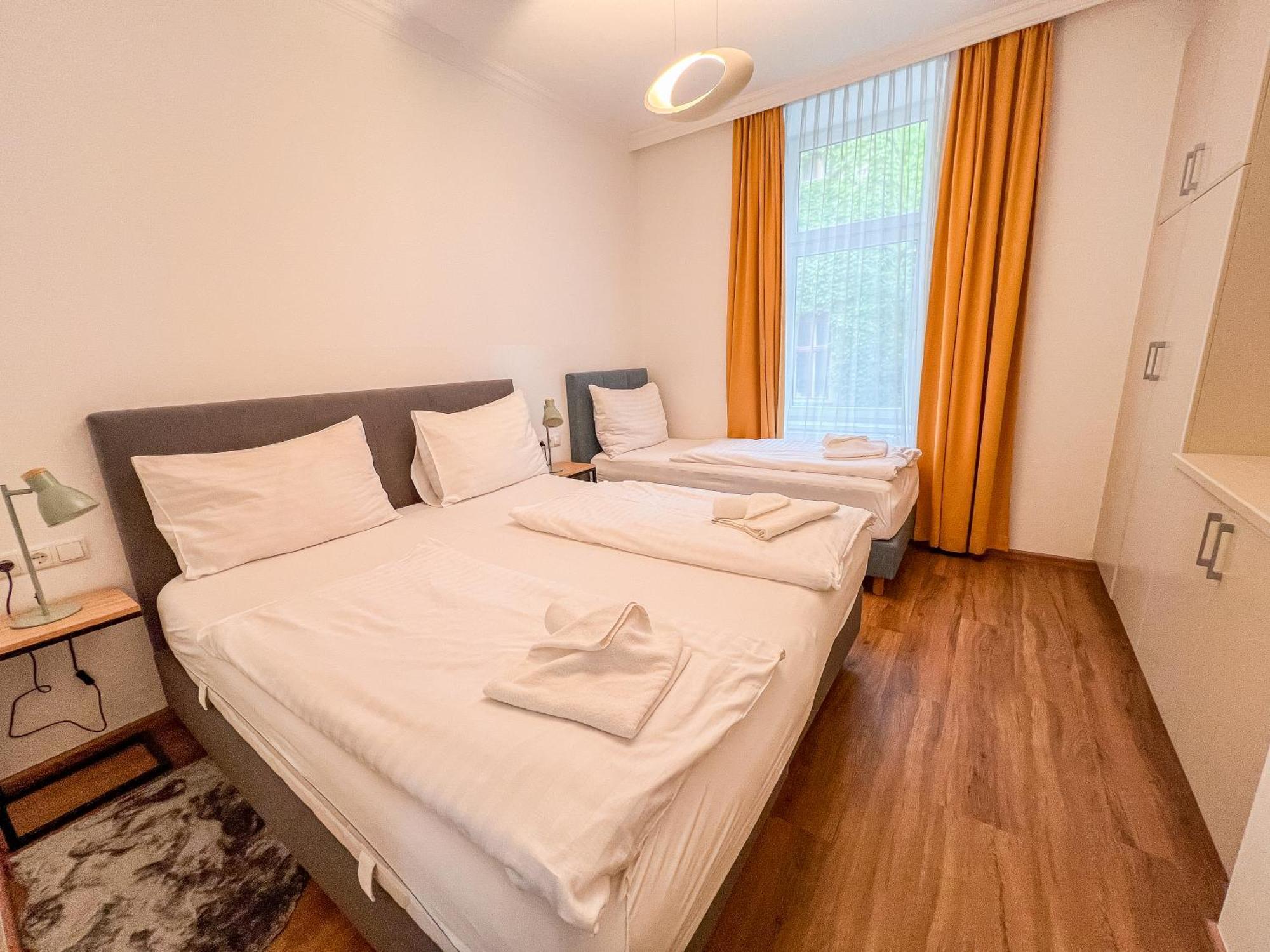 74 Living Apartments 维也纳 外观 照片
