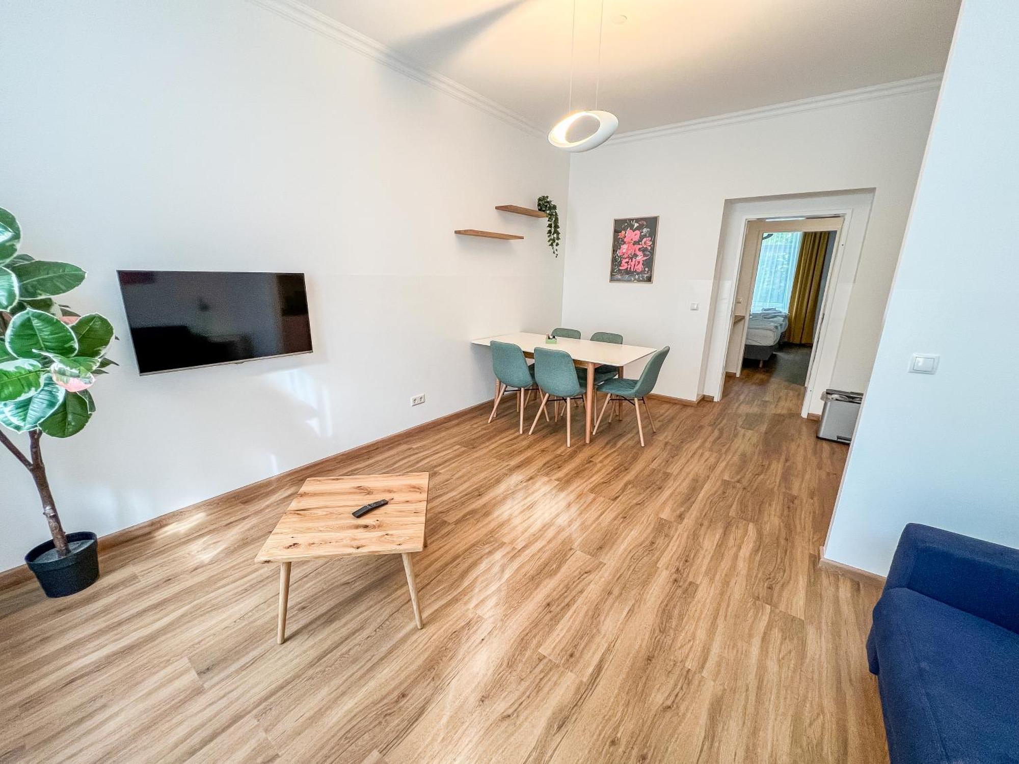 74 Living Apartments 维也纳 外观 照片